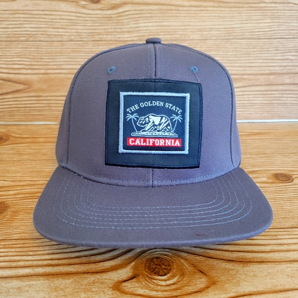 Gray hat - Picture 2 of 3